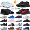 2024 Topkwaliteit Tn Plus sportloopschoenen OG Big Size 12 Tns Utility Marseille 25e verjaardag Triple Zwart Wit tn.Atlanta Terrascape-sneakers Chaussure 36-46