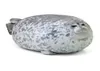 Cuscino Fat Seal 30 * 40 * 60cm Morbido cotone Morbido simpatico animale marino Peluche Cuscino marino Y2006234109064