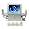 2 IN1 Professional Micro Rf/Best Rf Skin Tightening Face Lifting Machine/ Fractional RF Micro Beauty Machine For Salon