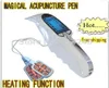 SUBHEALTH ELECTRIC TRDIAGNOSIS PEN ACUPUNCTURE THERAPY DEVICE MAGICAL MERIDIAN ACUPUNCTURE PEN TENS UNIT MASSAGEBlack9552145