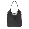 Femmes Miui Shop Seau Hobo Mode Sacs à bandoulière Hommes Underarm Shopping Sac à main de luxe Sac de designer Summer Duffle Embrayage Cross Body Tote Cuir Cordon Sac de sport