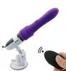 Pene automatico a mano potente con vibratore femminile per macchina del sesso su e giù con giocattoli a ventosa per le donne2509402
