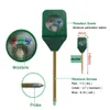 Ph-mètres en gros sonde arrosage sol humidimètre précision pH testeur analyseur mesure pour jardin livraison goutte bureau école Dhapx