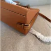 Sac de créateur Appoline Femmes Handbags 2024 Appoline Celinies Commuter Handbag Triomphes Cowhide Buller Killer Sac Travel Tote Sac