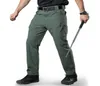 Pantalon de randonnée d'été imperméable à séchage rapide, pantalon Cargo Ripstop IX9, pantalon de travail tactique pour hommes, vêtements de chasse et de pêche, 8506303