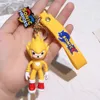 Hot -selling Cartoon KeyChain Car Anime Cute Key Pendant Dock Bag Hanging Ornaments Wholesale GRATIS UPS/DHL