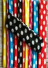 Polka dot stretch pannband stretch peadbandsheadwrapshairband headwear nylon lätt headban 120xlot8409644