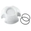 Dispenser di sapone liquido Supporto per pulizia piscina 520670 Accessori durevoli per cloratore a sale acido Hayward IntelliChlor Alta qualità