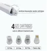 Replacement Gold Head Micro Needle Cartridge Tips for RF Fractional Machine Microneedling Skin Care Beauty Wrinkle Removal Anti St8049361