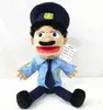 Plush Dolls Jeffy Hand Puppet Plush Doll Toy Stuffed Figurine Feebee Rapper Muppet Zombie Style Story Telling Cody Junior Joseph Plush J240308