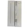 Hochwertige Fabriken Appl Pencil Stylus Pen Wiederaufladbar mit Palm Rejection Stylus Pencil Pen für Ipad Benutzerdefiniertes Logo für Apple Pencil 2. 3. Generation USB-C-Hülle