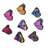 Scurves Fashion PartyProp Party bevorzugt Cosplay -Kostüme Accessoire Butterfly Wings Schal Kinder Umhang Schal