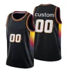 Basketball Jersey Jusuf Nurkic David Roddy Royce O'Neale Drew Eubanks Josh Okogie 35 Kevin Durant 1 Devin Booker 3 Bradley Beal Grayson Allen Eric Gordon Nassir Little