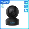 Babyfoon Camera Reolink 5MP WiFi Bewegingsdetectie 4MP CCTV Cam 3MP Smart Home 24/7 Video-opname Surveillance Q240308