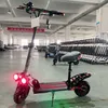 Scooter électrique 10 pouces adultes pliables petits scooter électrique pour le travail