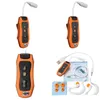 MP3 MP4 Player Player Schwimmen Unterwasser Tauchen Spa FM Radio Wasserdichte Kopfhörer Orange Drop Lieferung Elektronik Dh5Mu