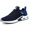 Hommes Femmes Chaussures Baskets respirantes Gris Noir Sports Sports en plein air Chaussures de sport Baskets GAI wqbq