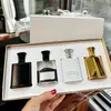 TOP Kwaliteit Parfum geschenkdoos Geurset Keulen voor dames heren Merk Parfum Spray Gift goede geur Langdurige lichaamsspray