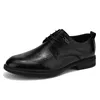 Sapatos casuais oxford couro masculino rendas até preto negócios escritório apartamentos zapatos de hombre chaussure homme