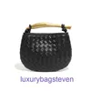 Luxury Designer tote Bags Bottgs's Vents's sardine online store New series hand woven bag Fashion casual mini handbag Trend single shoulder with real logo