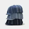 Ballkappen LDSLYJR Cotton Solid Casquette Baseball Cap Verstellbare Outdoor-Snapback-Hüte für Männer und Frauen 28