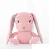 Animaux en peluche en peluche 70 cm 50 cm 30 cm mignon lapin P jouets lapin animal bébé poupée accompagner sommeil jouet cadeaux pour enfants 8362930 livraison directe Otwxl