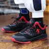 Men Sports Basketball Shoes Air Cushion Basketball Sneakers Anti-skid High-top Couple Shoes Breathable Sports Basketball Boots L66