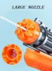 Toys Water Gun Gatling amusement gun high pressure cannon large capacity children toys for boys pool on the beach swimming sports summer fun 2400308