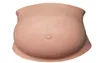 Fond concave 210 mois de qualité supérieure ajuster la taille ventre artificiel silicone ventre enceinte faux ventre de grossesse pour ladymen et 8367857