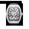 Schweizer Uhr Franck Muller Uhren Automatik Box Zertifikat Komplett Frank Herren mit Diamanteinlage Mechanisch V41 Französisch