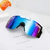 Sonnenbrille Neue Radfahren Sport Sonnenbrille Bunte Outdoor UV-beständige Brille Schutzbrille