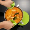 Double Boilers Food Steamer Flan Pan Mold With Handle Basket Sum Dumplings Non Stick Cake Baking Tool Pie Maker