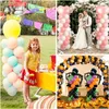 Decoração de festa 2m ajustável ballon coluna suporte kit com suporte de torre de balão para casamento aniversário chá de bebê decorações de natal