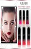 Drop Ship Epack Pudaier Waterproof Liquid LipGloss Metallic Matte Lipstick For Lips makeup Long Lasting Matte Nude Glossy Lip Glos9942713