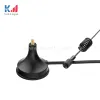 Liten SMA -antena utomhusmagnet 2.4G WiFi Helical Antenna 24 GHz trådlös routing Omnidirectional High Gain Antennas