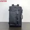 Męskie Tummiis Travel Back Balistic Nylon Large Bag Pakiet komputerowy Firma Tummii 232720 Mens Plecak Projektowanie Projektanta Pojemność D2CG