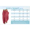 Women's Pants Plus Size Women Comfortable Wide Leg Linen Trousers Middle Waist Summer Baggy Fashion Ladies Street Pant