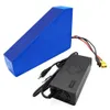 Batterier 52V 1500W 48V 30AH 35AH BATTERI 1000W TRIANGAR Electric Bike Lithium-Ion Drop Delivery Electronics Batterier Charger DHDA7