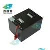 Batterie 48V Lifepo4 Batteria per carrello da golf Al litio Drop In Drop Delivery Elettronica Caricabatterie Dh1Fv