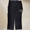 Men's track classic Patches Jogger Cargo Fly Trousers 240308