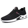 Men women Shoes Breathable Trainers Grey Black Sports Outdoors Athletic Shoes Sneakers GAI BSBS