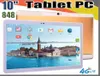 848D MTK6737 101 Zoll 10 Zoll Tablet PC Octa Core IPS Bluetooth 4 GB 64 GB 4G LTE Dual-SIM-Telefon Android 70 GPS1484951