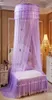 Mosquito Net Bed Canopy Rusee Lace Dome Netting Bedding Double Bed Conical Curtains Fly Screen Netting Bug Screen Repellant1902912