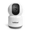 Sricam SH038 HD 4.0MP 5G Wifi Câmera IP 360 ° Mobile Remote View Indoor Baby Monitor Night Color Video Vigilância CCTV