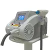 Q Switched nd Yag Laser machine for eyebrows removal tattoo removal wrinkle remover Lasers Beauty Equipment