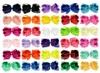 40 colori scelgono fiocchi per capelli da 6 pollici con fiocco grande per bambina, fiocchi per capelli per bambina con mollette 15 cm 12 cm BY01176491115