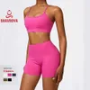 Lu Align Bras Naadloze Outfit Bh voor Yoga Fitness Gym Training Ondergoed Dames Workout Fietskleding Aloë Bralette CWX8359-2 Jogger Gry Lu-08 2024