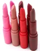 Mode Neue Lippenstifte Für Frauen Lippen 22 Farben Kosmetik Wasserdicht Langlebig Miss Rose Nude Lippenstift Matte Make-Up bea4904845891