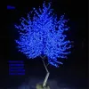 1,5 M/1,8 M/2 M LED Künstliche Kirschblüte Baum Licht Weihnachten Licht LED Lampen 110 220VAC regenfest Fee Garten Weihnachten dekor