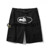 Men's Shorts Mens Shorts Mens Cortez Designer Demon Island Fivepiece Pants Womens Summer Sweatpants Trend Quick Drying Outdoor Short Cotton Casual Hip Hop 2 G0968gw